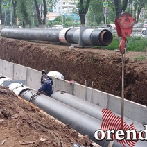 В Беляевке износ 8 км аварийного водопровода составляет 88 процентов