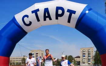 Ранит Юсупбаев стал первым в «XXIV Гайском полумарафоне»