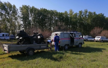 Дело на контроле у Бастрыкина: в Тоцком районе водолазы ищут пропавшего мужчину (18+)