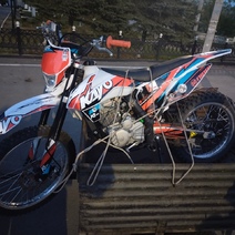 В Новосергиевке подросток на мотоцикле «потерял» во время поездки 14-летнюю пассажирку