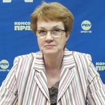 Спустя 18 лет свой пост покинула Наталья Вяльцина, глава оренбургского Роспотребнадзора