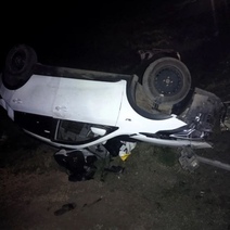 В Новосергиевском районе после столкновения с грузовиком погиб водитель КИА (18+)