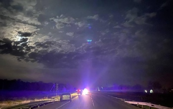 В Оренбургском районе под колесами Daewoo погиб пешеход, лежавший на дороге (18+)