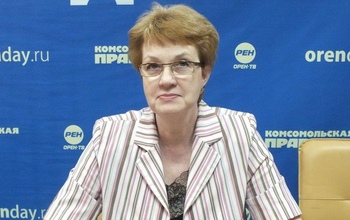 Спустя 18 лет свой пост покинула Наталья Вяльцина, глава оренбургского Роспотребнадзора