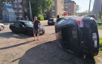 В Оренбурге 