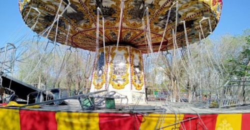 Спустя почти три года после трагедии огласят приговор виновным в обрушении карусели в парке им. 50-летия СССР Оренбурга 