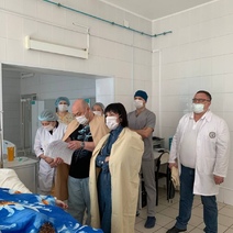 Состояние пострадавших на карусели в Оренбурге стабильно