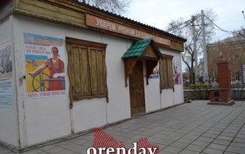 Десятки тысяч эвакуированных принял город Чкалов (Оренбург) в годы войны