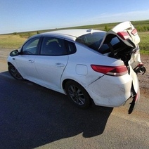 В Сорочинске в ДТП пострадали ребёнок и женщина