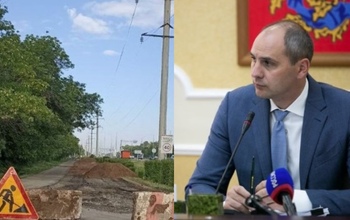 «Дорога жизни» в Жилгородок: жители Оренбургского района назначили встречу губернатору