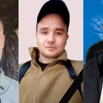 В Оренбургской области простились с погибшими на Украине бойцами ЧВК «Вагнер»