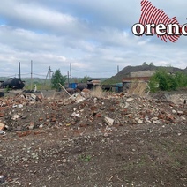 Жители Медногорска обнаружили несанкционированную свалку