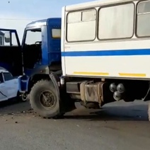 В Сорочинске с разницей в несколько дней в ДТП попали два водителя-ровесника «Нефаза»