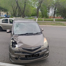 В Оренбурге на ул. Волгоградской под колёса «Тойоты» попала 17-летняя девушка