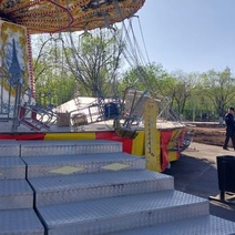 В Оренбурге после обрушения карусели возбуждено еще одно уголовное дело