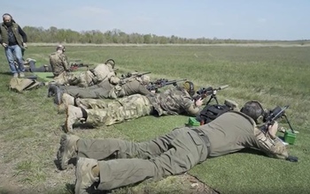 В Оренбург съехались снайперы со всей страны
