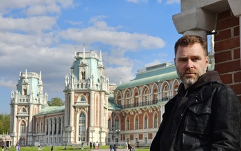 Оренбуржец появится на экранах ТВ в сериале «СашаТаня» 