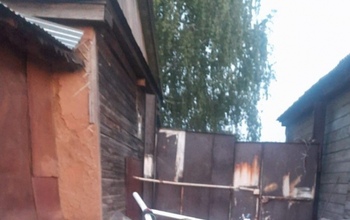 В Октябрьском районе мотокультиватор опрокинулся в кювет, пострадала пассажирка