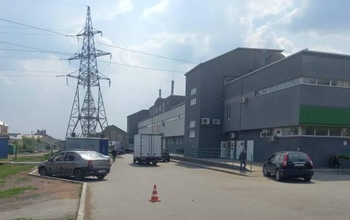 В Оренбурге пенсионер на автомобиле Honda сбил на тротуаре девочку