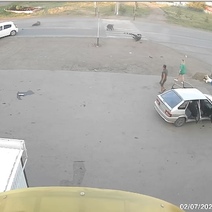 Житель Саракташа, пытавшийся задавить семь человек, выслушал приговор