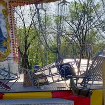 По Оренбургской области выявлено огромное количество аттракционов с нарушениями