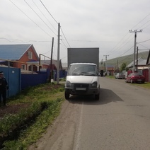 В Кувандыке ГАЗ сбил восьмилетнего ребенка