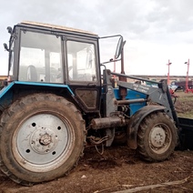 В фермерском хозяйстве Северного района мужчина угнал трактор, очень нужен был