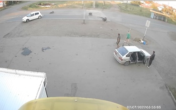 Житель Саракташа, пытавшийся задавить семь человек, выслушал приговор