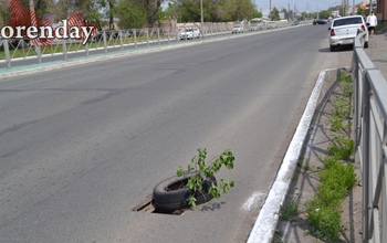 Участники забега в Оренбурге 4 июня рискуют переломать ноги