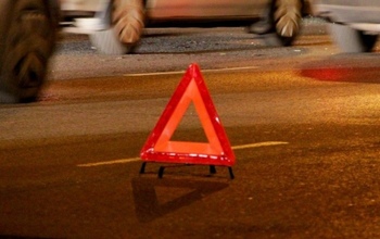 В Оренбурге дорогу не поделили «ОКА» и «Тойота»