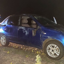 В Оренбургском районе бомж угнал автомобиль, чтобы съездить к бывшей теще