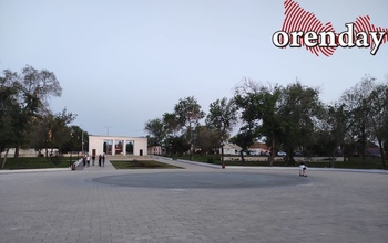 Дела фонтанные в Оренбурге идут неблестяще