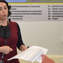 Татьяна Савинова, глава минздрава Оренбуржья, получила от прокуратуры представление