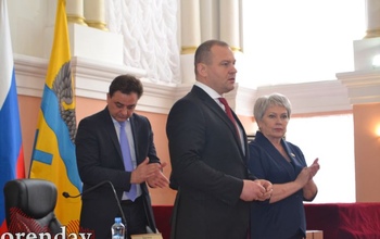 То и дело находящийся на больничном глава Оренбурга отчитается перед депутатами