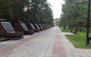 Почти 10,5 млн рублей выделяют на ремонт памятника и сквера в Оренбурге