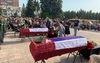 В Оренбургской области простились с погибшими на Украине бойцами