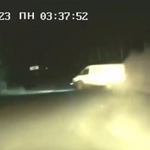 Погоня и стрельба в Орске: нетрезвый водитель Газели еще и ударил полицейского