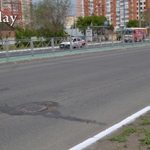 В выходные будет перекрыта улица Терешковой: автобусы пустят в объезд