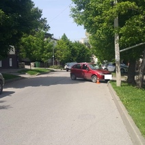 Отдых не задался: в Кисловодске оренбуржец попал под колёса «Лады Калины»