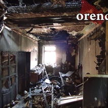 Пожароопасной древесины в центре Оренбурга стало слишком много