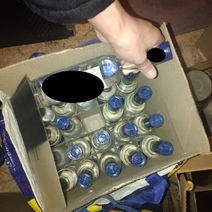 Житель Орска оштрафован на 720 000 рублей из-за хранения нелегального алкоголя