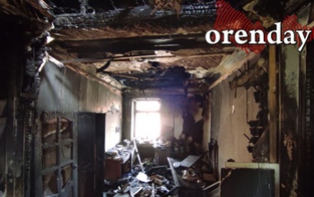 Пожароопасной древесины в центре Оренбурга стало слишком много