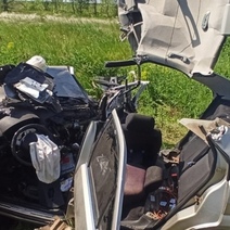 В Оренбуржье виновник страшного ДТП с семью погибшими лишился свободы на 6 лет (18+)