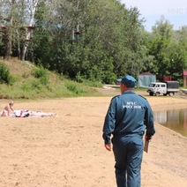 К началу лета ни один из пляжей Оренбурга оказался не готов принять купальщиков