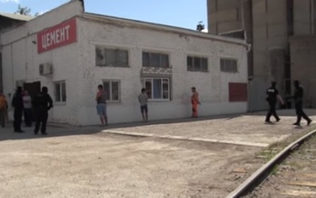 В Оренбурге осуждены владельцы нелегального цементного завода