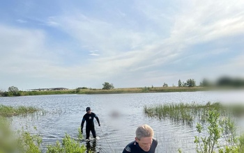 В Кваркенском районе в речке утонул мужчина (18+)