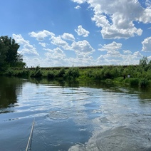 В Оренбургской области водолазы выехали на поиски тела мужчины (18+)
