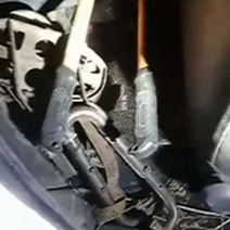 В Северном районе двое мужчин украли километр проводов с ЛЭП