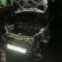 В Оренбурге осуждены поджигатели, спалившие два автомобиля