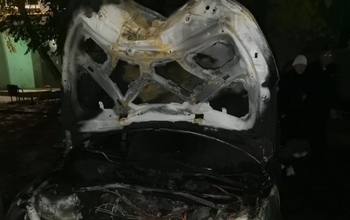 В Оренбурге осуждены поджигатели, спалившие два автомобиля